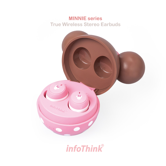 InfoThink 米妮系列真無線藍牙耳機