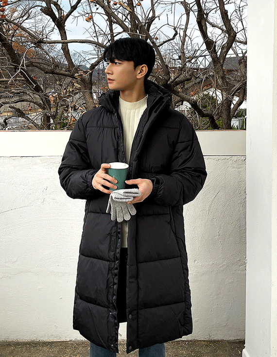 jogunshop-[안스딘 기획 웰론 롱패딩L~XL(95~105)]♡韓國男裝外套