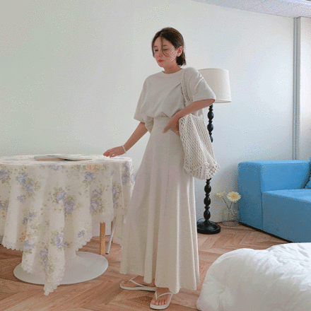 discosalon-심플투피스-set - 디스코살롱♡韓國女裝套裝
