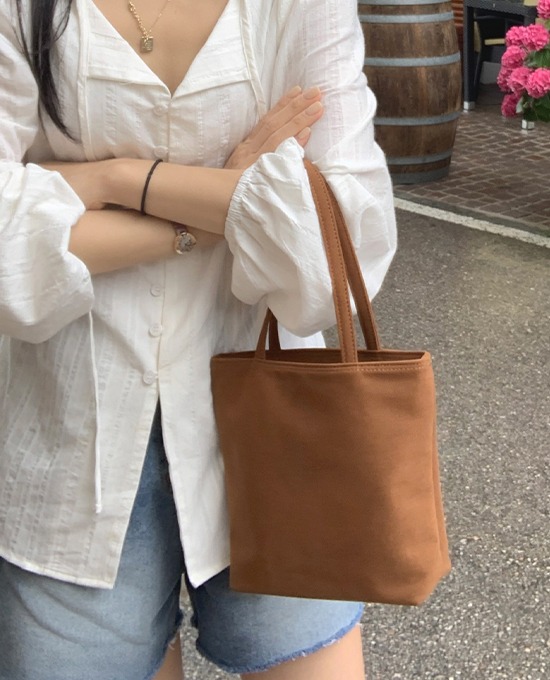 merryaround-멜로디 토트백 (bag)♡韓國女裝袋