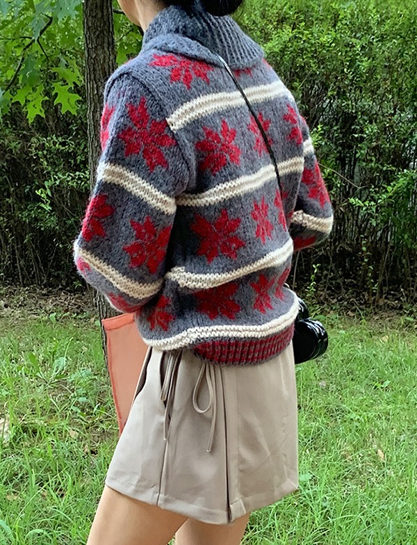 browncode-nova knit - 브라운코드(BROWNCODE)♡韓國女裝上衣