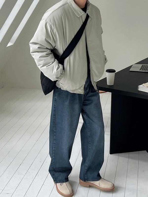 locker-room-리노 패딩 필드자켓(4colors)♡韓國男裝外套