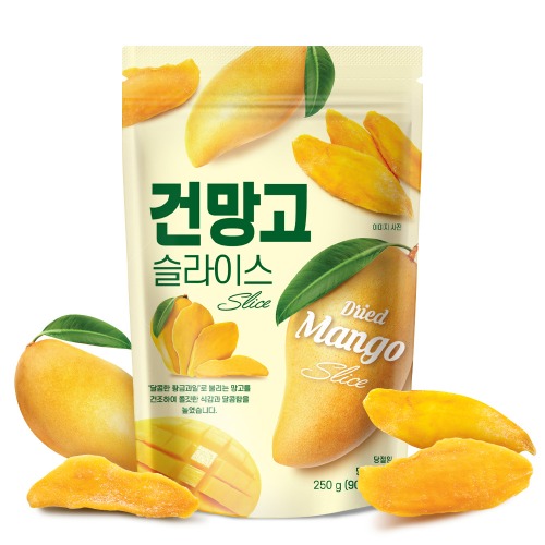 【現貨】韓國直送-Nuts Per Day 芒果乾片250g