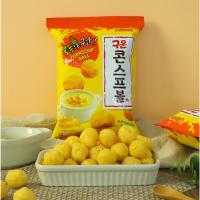韓國直送-海太 栗米濃湯球餅
